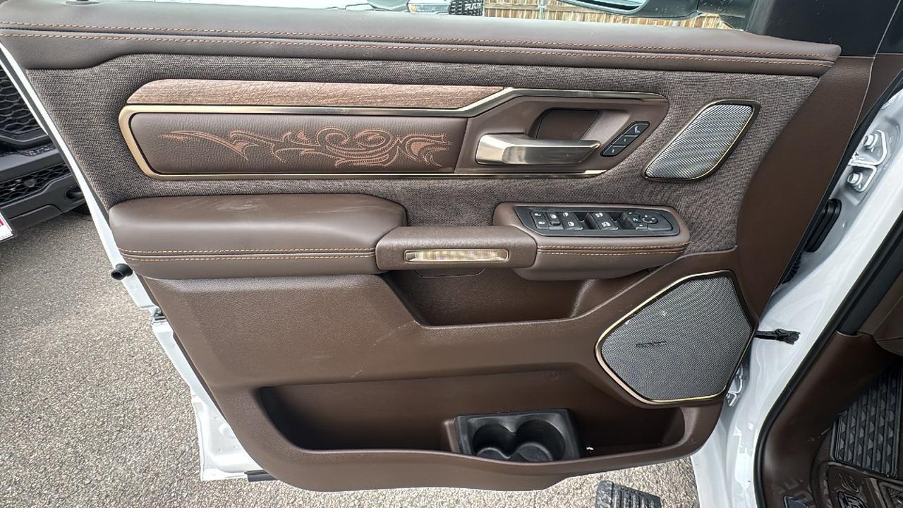 2026 Ram 1500 Longhorn New Braunfels TX