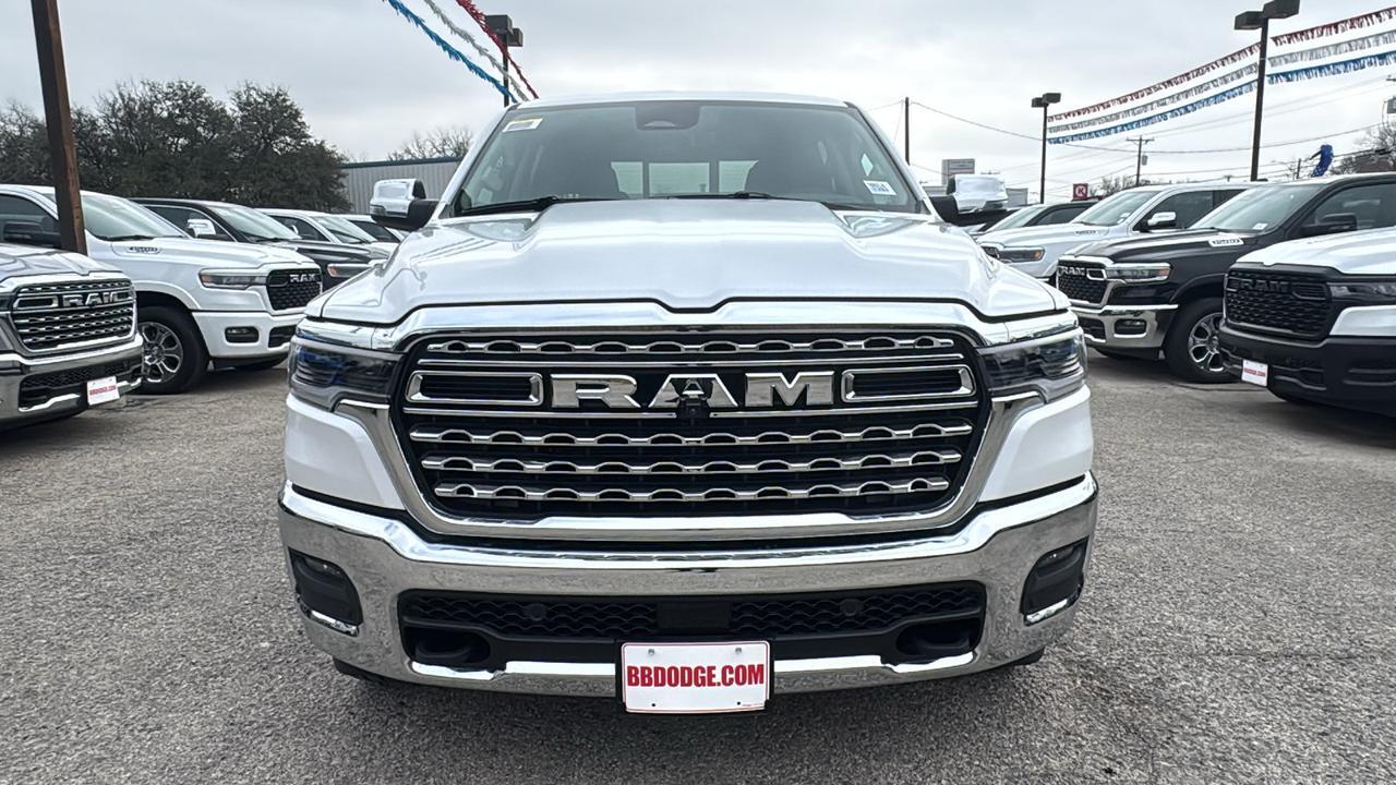 2026 Ram 1500 Longhorn