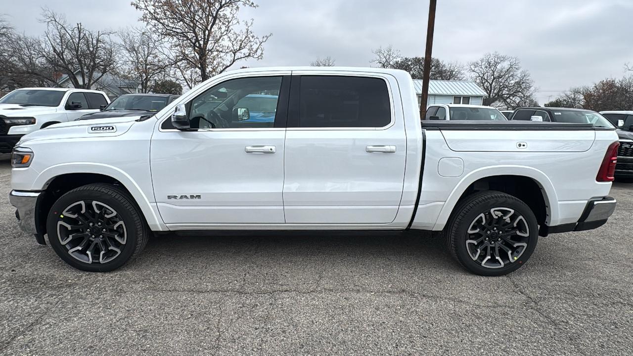 2026 Ram 1500 Longhorn New Braunfels TX