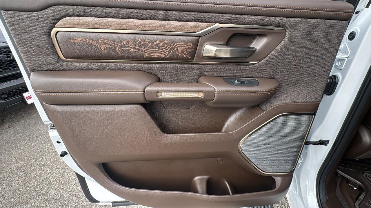 2026 Ram 1500 Longhorn New Braunfels TX