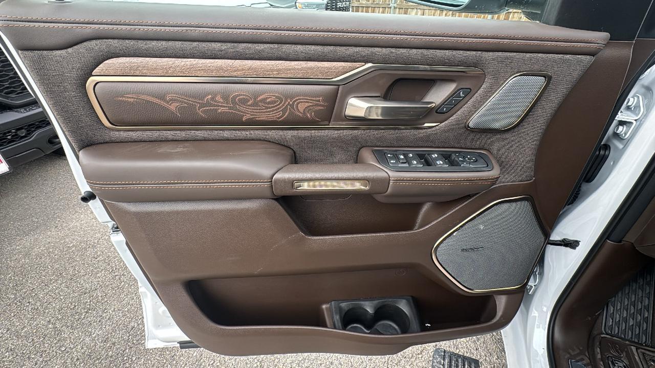2026 Ram 1500 Longhorn New Braunfels TX
