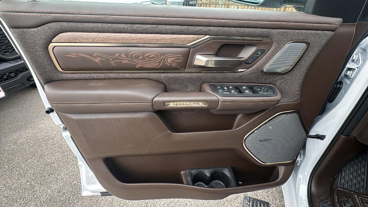 2026 Ram 1500 Longhorn New Braunfels TX