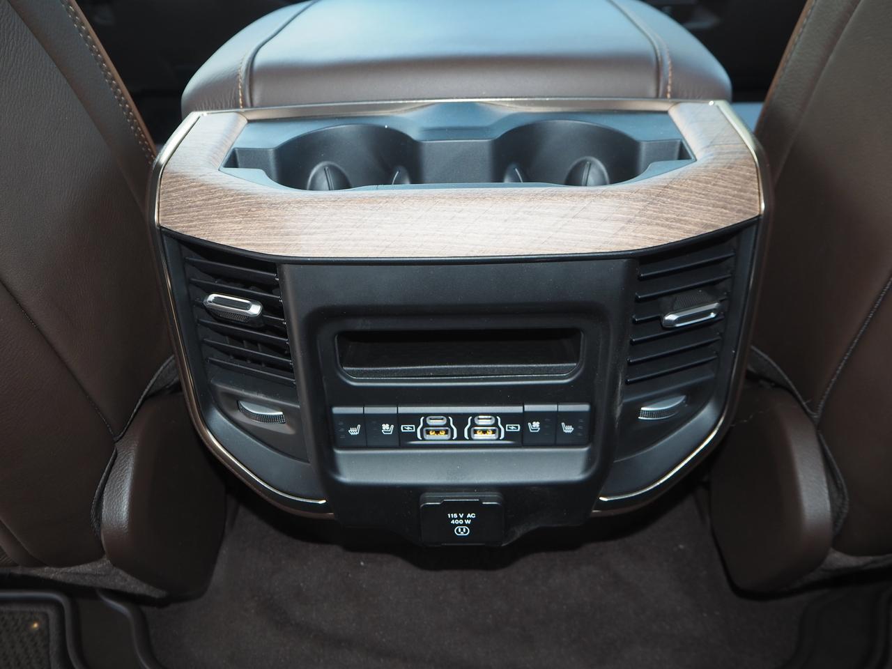 2026 Ram 1500 Longhorn New Braunfels TX