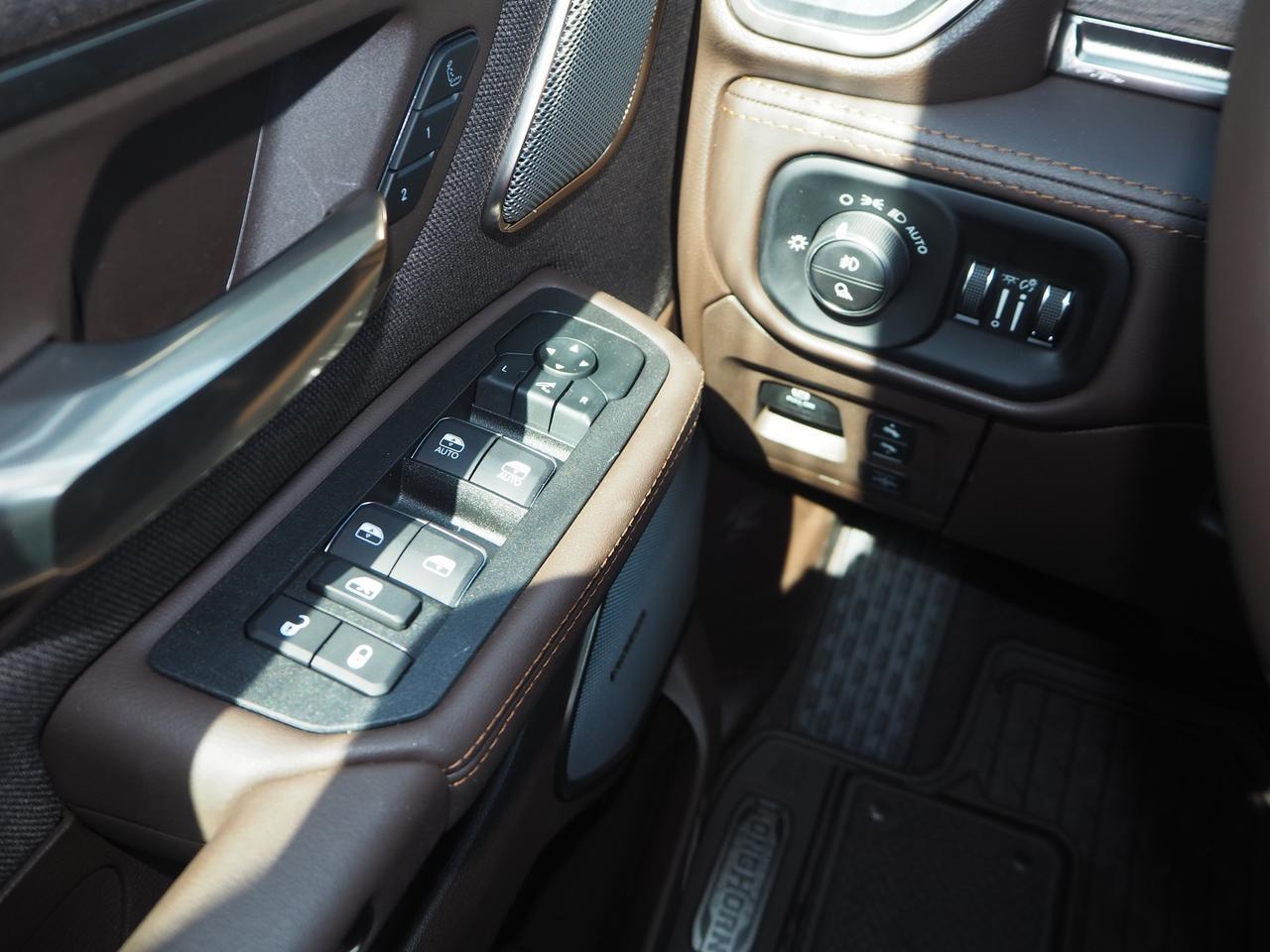 2026 Ram 1500 Longhorn New Braunfels TX