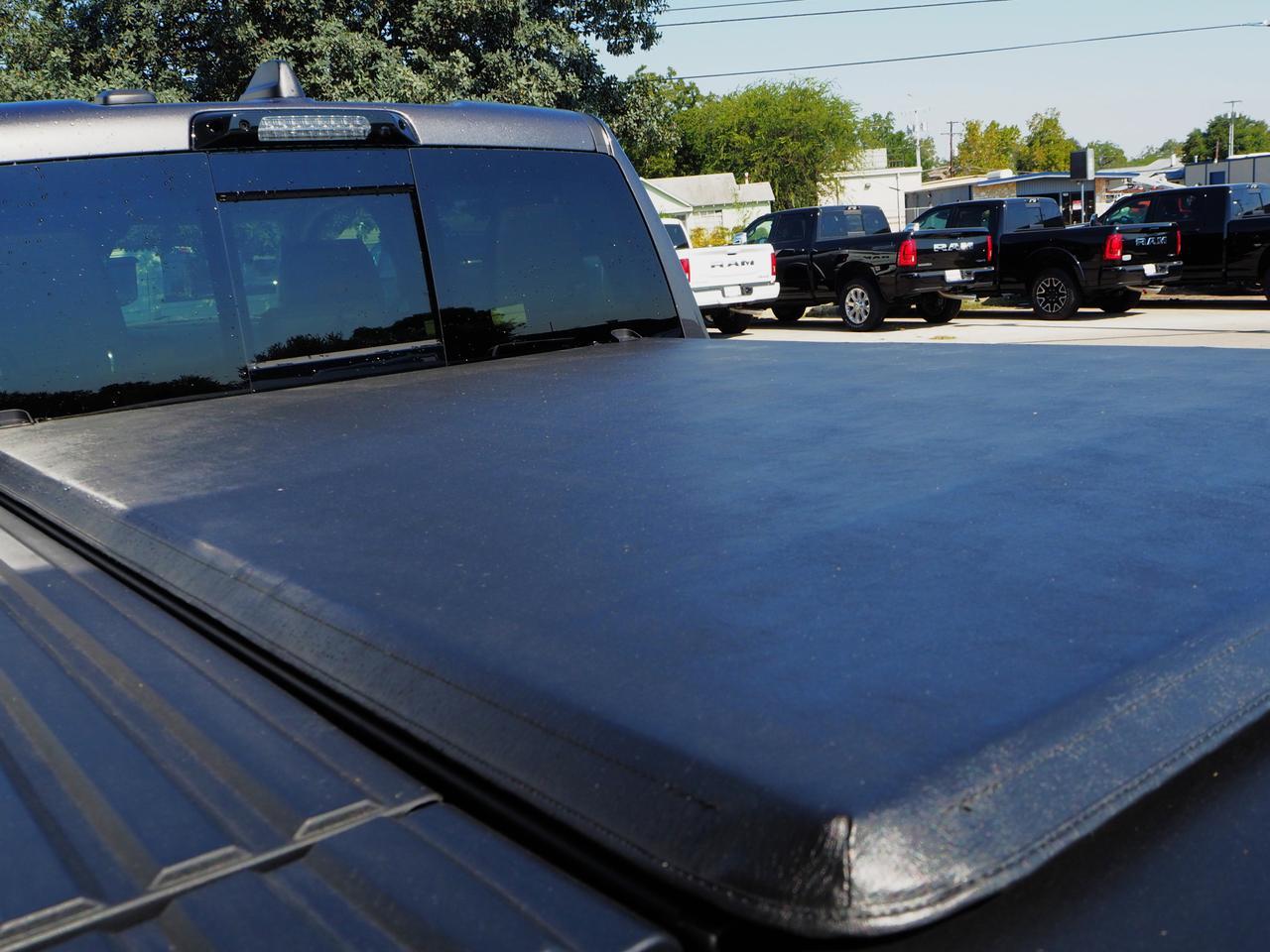 2026 Ram 1500 Longhorn New Braunfels TX