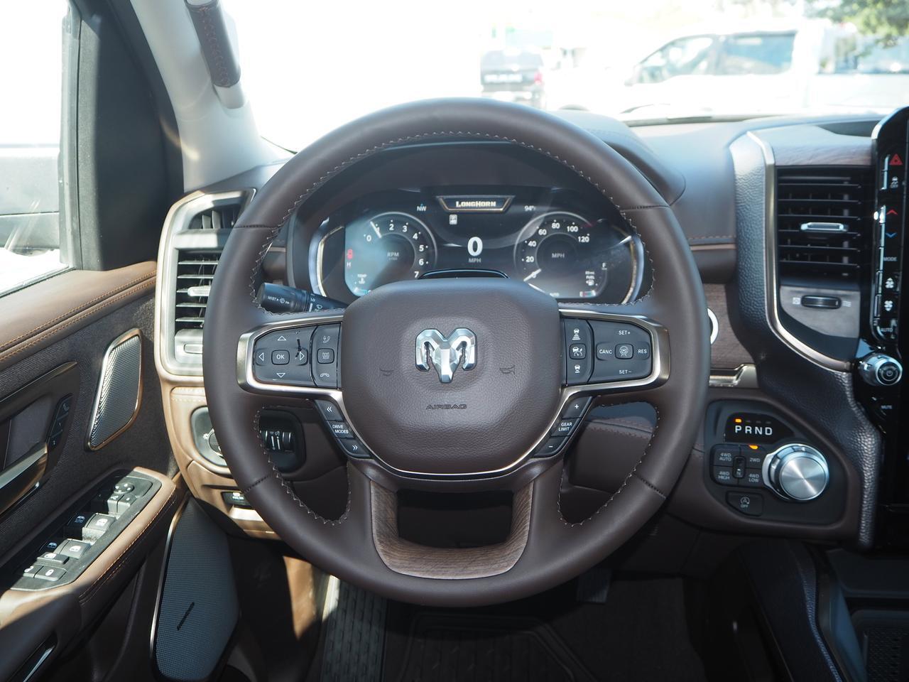 2026 Ram 1500 Longhorn New Braunfels TX