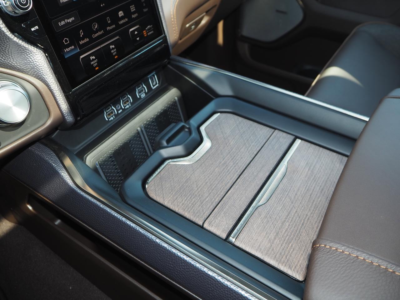 2026 Ram 1500 Longhorn New Braunfels TX