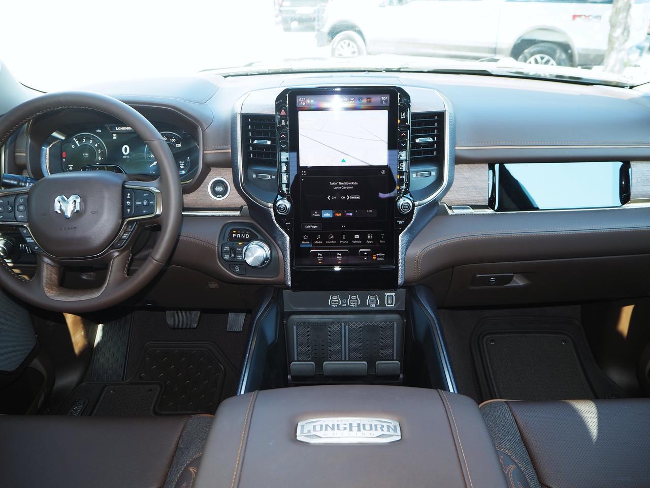 2026 Ram 1500 Longhorn New Braunfels TX