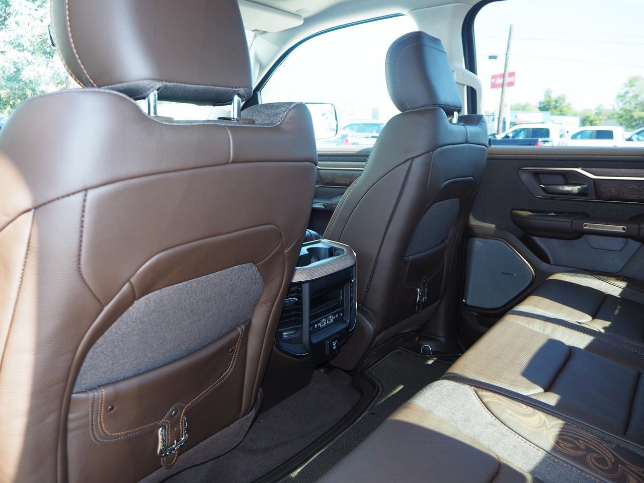 2026 Ram 1500 Longhorn New Braunfels TX