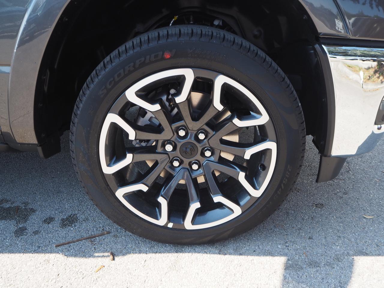 2026 Ram 1500 Longhorn New Braunfels TX