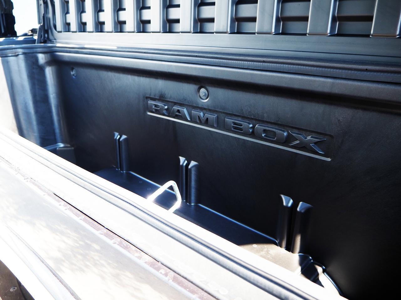 2026 Ram 1500 Longhorn New Braunfels TX