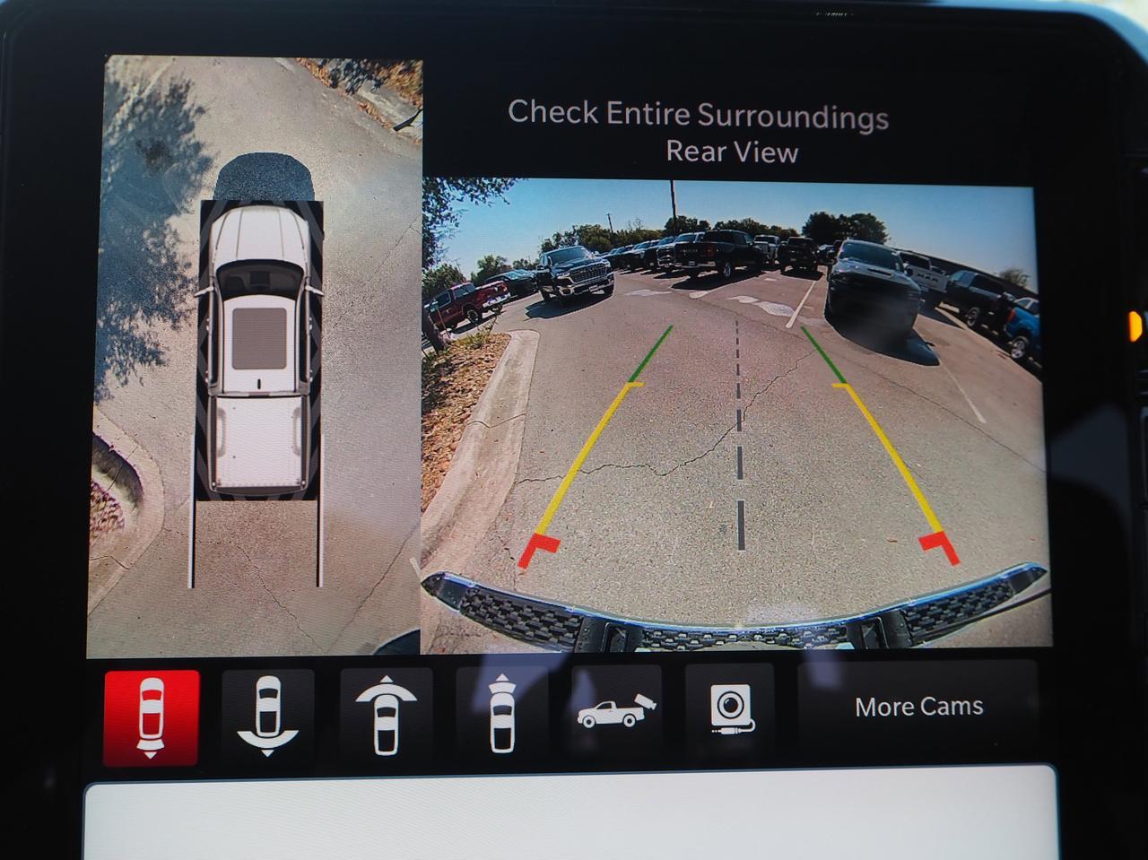 2026 Ram 1500 Longhorn New Braunfels TX