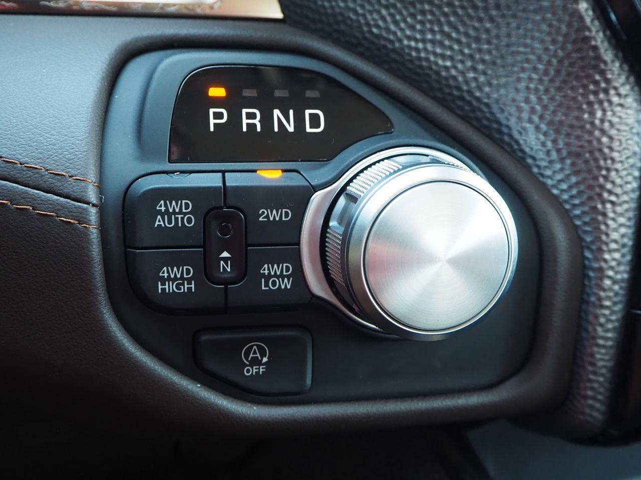 2026 Ram 1500 Longhorn New Braunfels TX