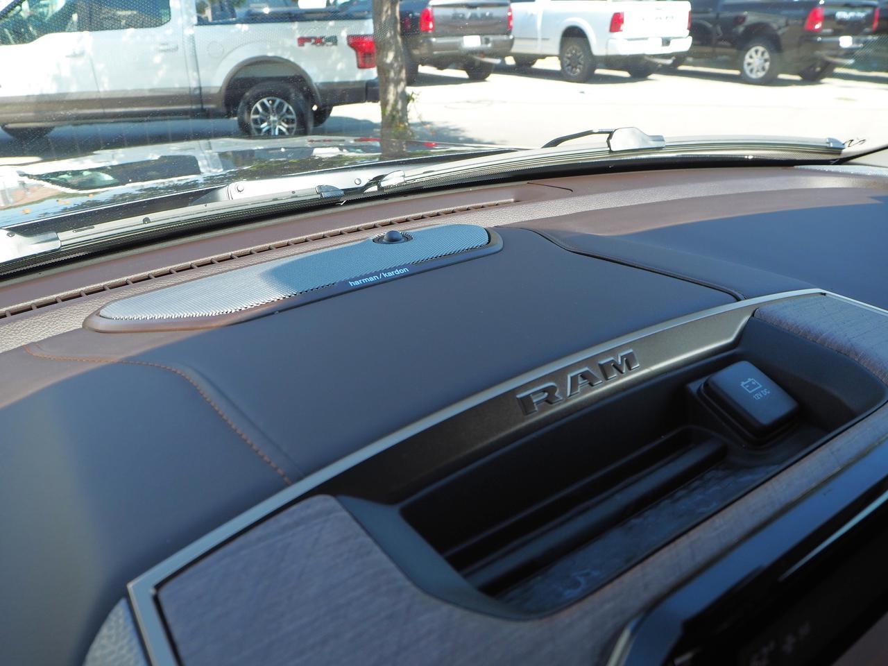 2026 Ram 1500 Longhorn New Braunfels TX