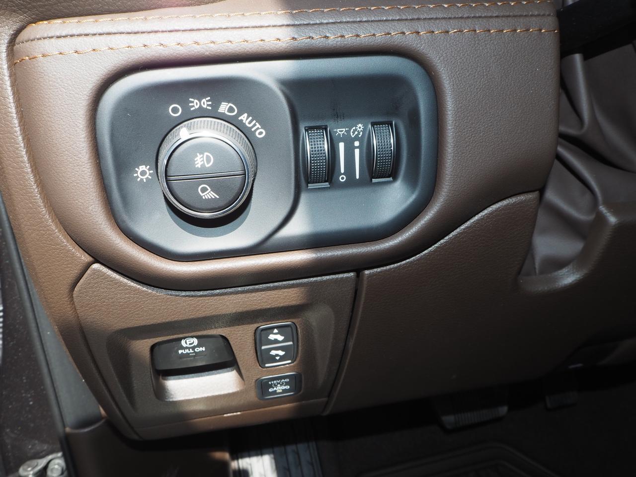 2026 Ram 1500 Longhorn New Braunfels TX