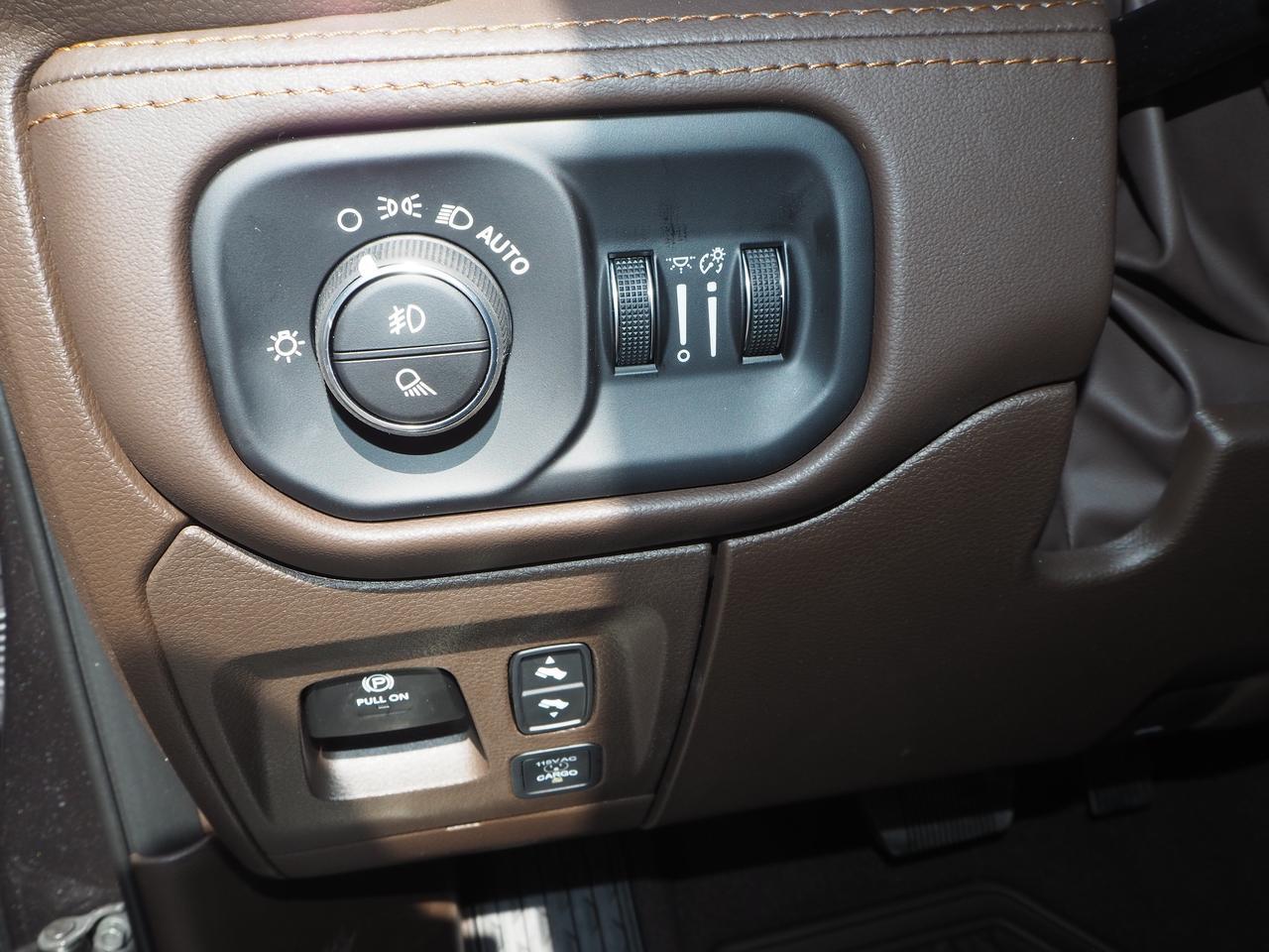 2026 Ram 1500 Longhorn New Braunfels TX