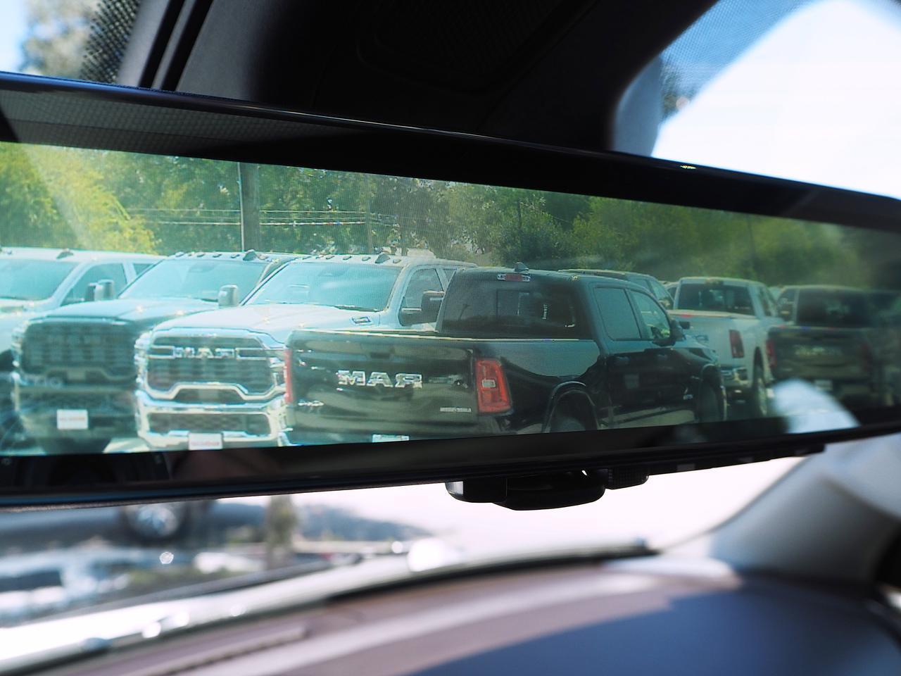 2026 Ram 1500 Longhorn New Braunfels TX