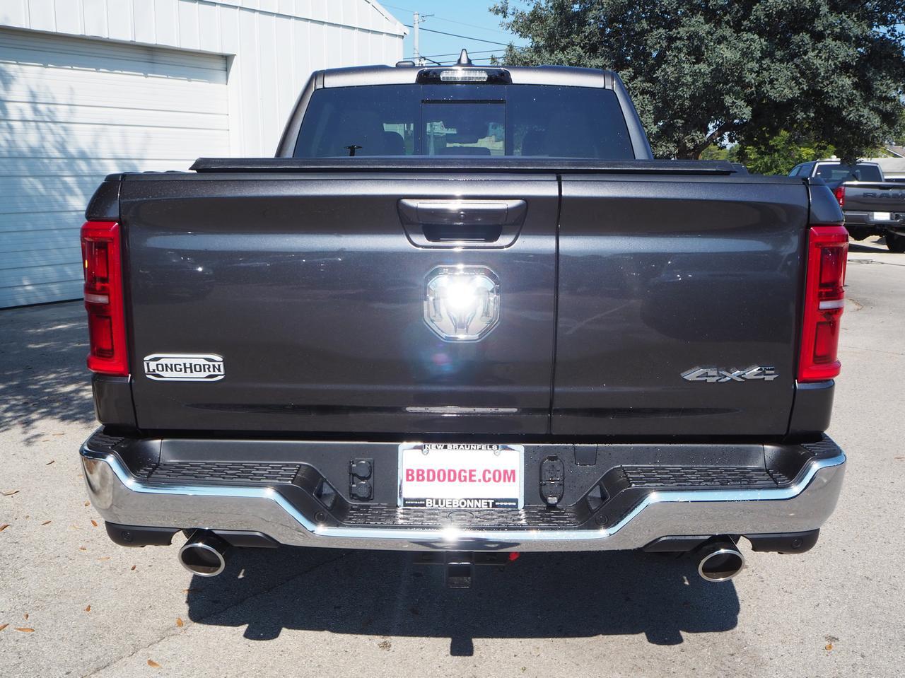 2026 Ram 1500 Longhorn New Braunfels TX