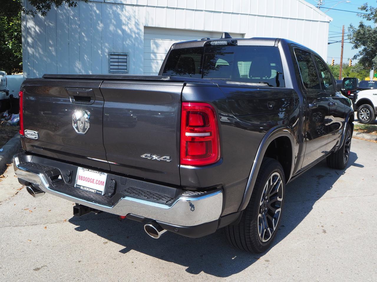 2026 Ram 1500 Longhorn New Braunfels TX