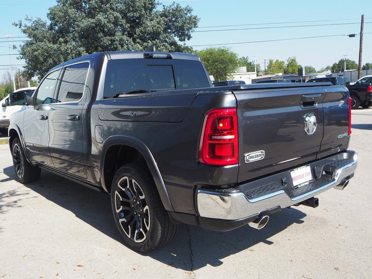 2026 Ram 1500 Longhorn New Braunfels TX