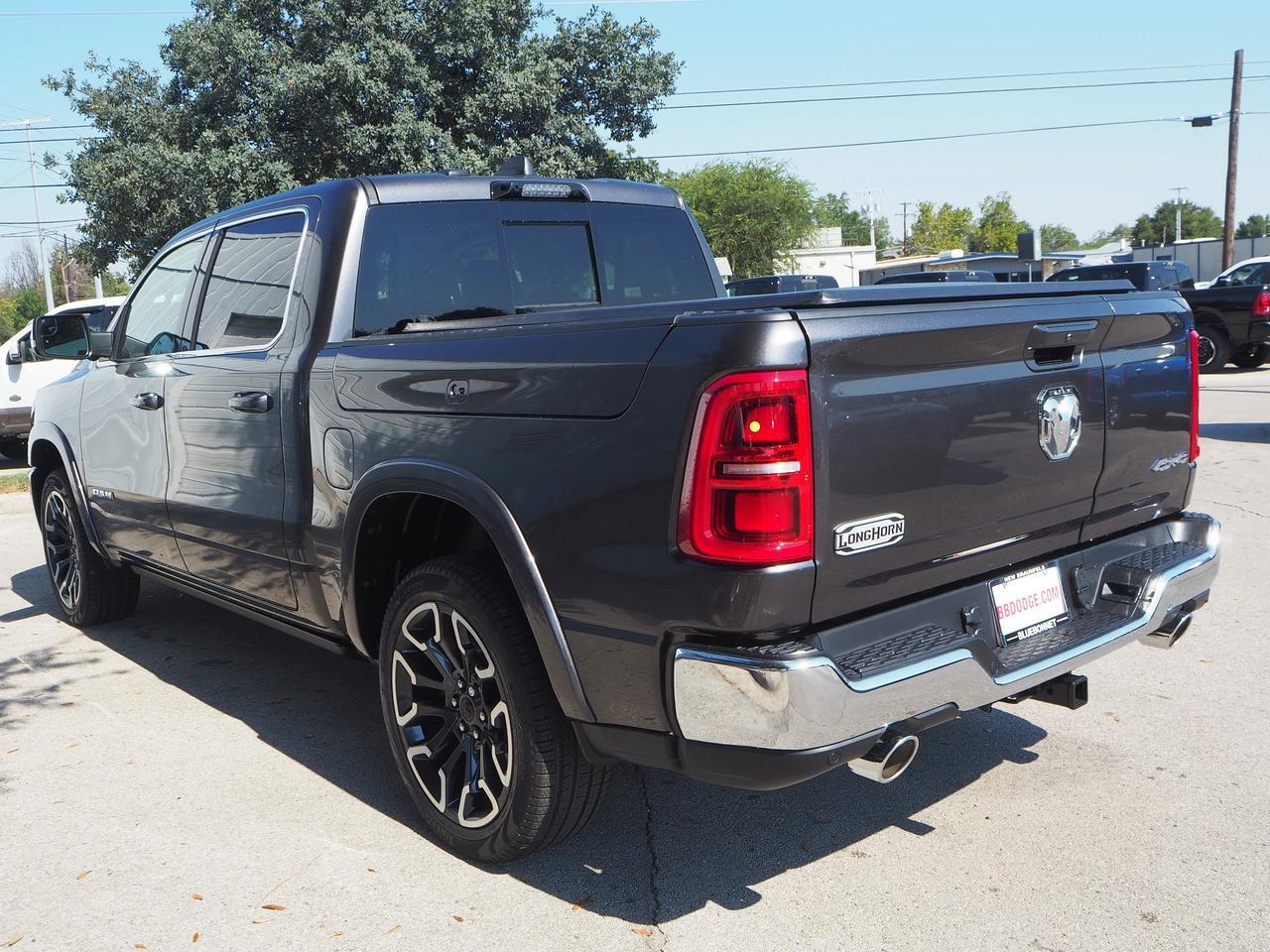 2026 Ram 1500 Longhorn New Braunfels TX