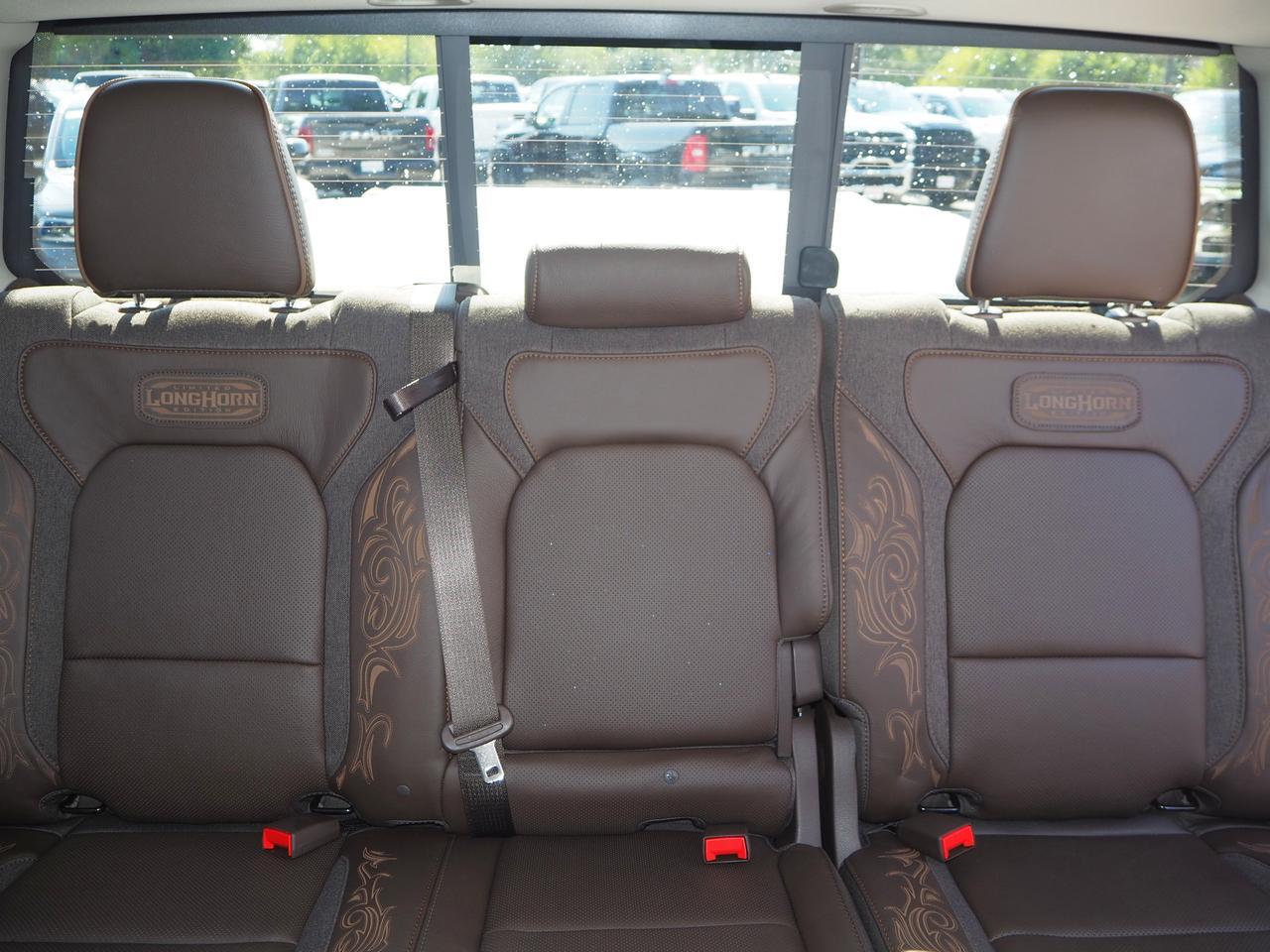 2026 Ram 1500 Longhorn New Braunfels TX