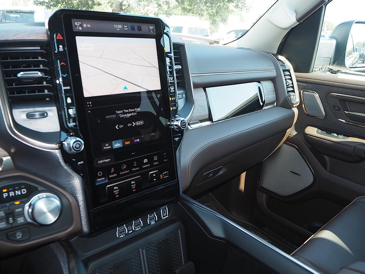 2026 Ram 1500 Longhorn New Braunfels TX