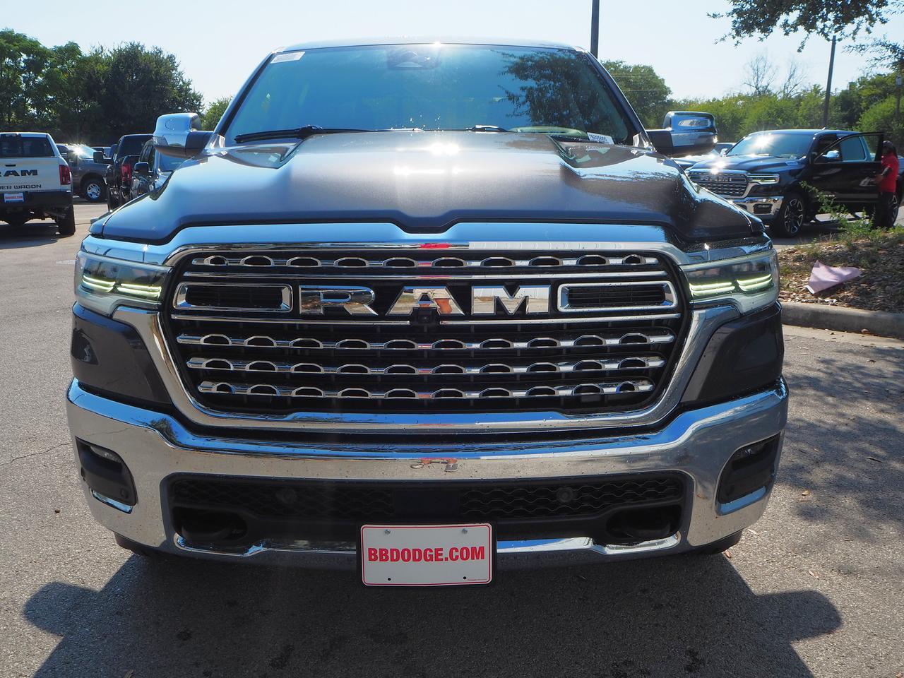 2026 Ram 1500 Longhorn