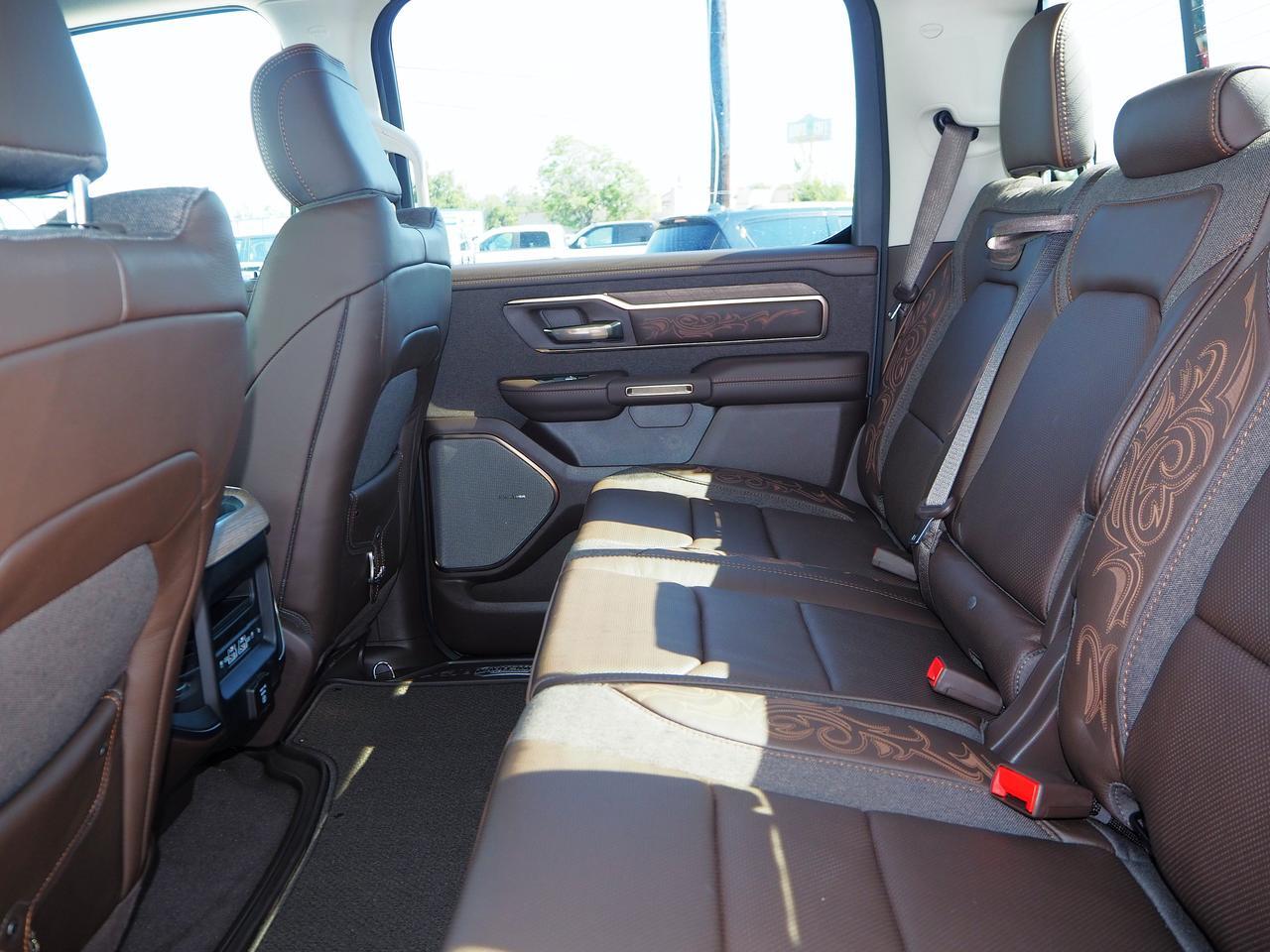 2026 Ram 1500 Longhorn New Braunfels TX