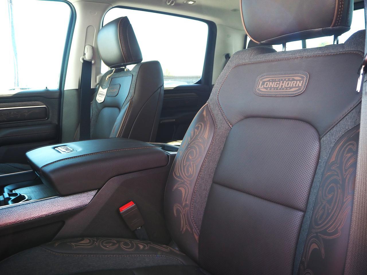 2026 Ram 1500 Longhorn New Braunfels TX