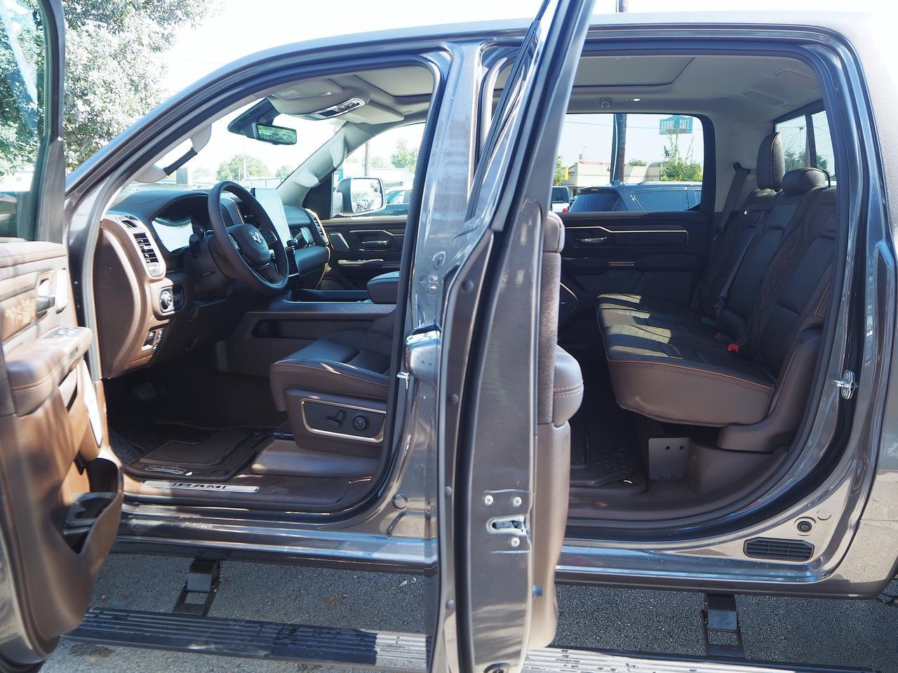 2026 Ram 1500 Longhorn New Braunfels TX