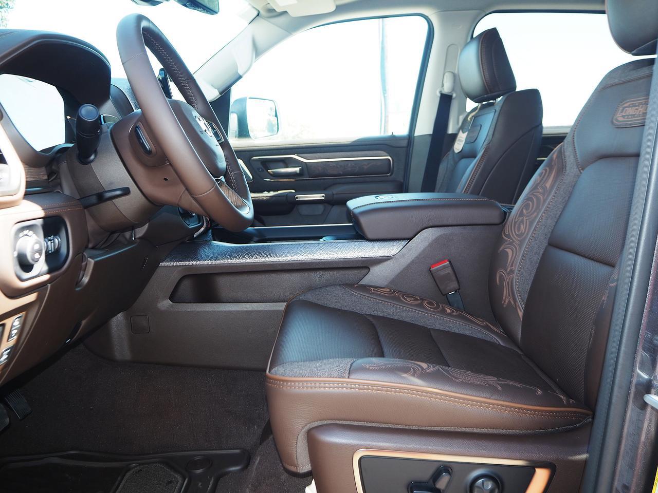 2026 Ram 1500 Longhorn New Braunfels TX