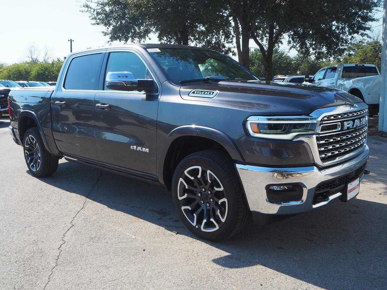 2026 Ram 1500 Longhorn New Braunfels TX