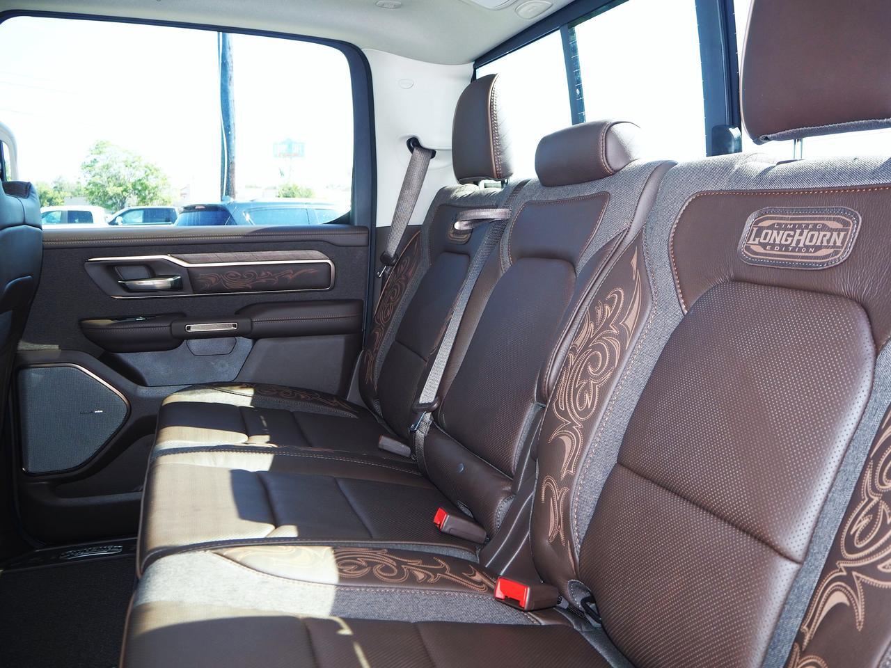 2026 Ram 1500 Longhorn New Braunfels TX