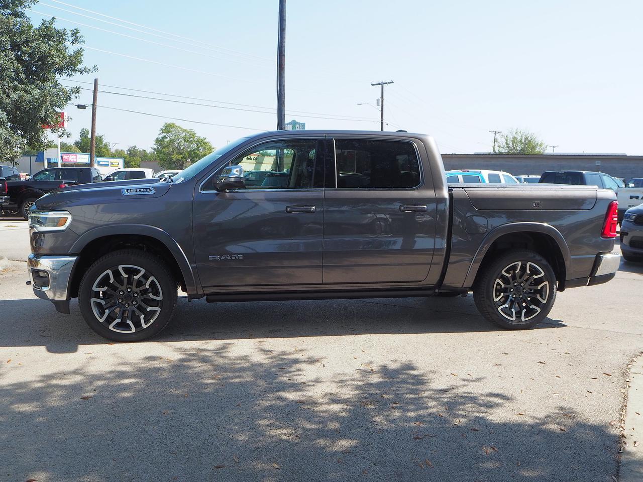 2026 Ram 1500 Longhorn New Braunfels TX