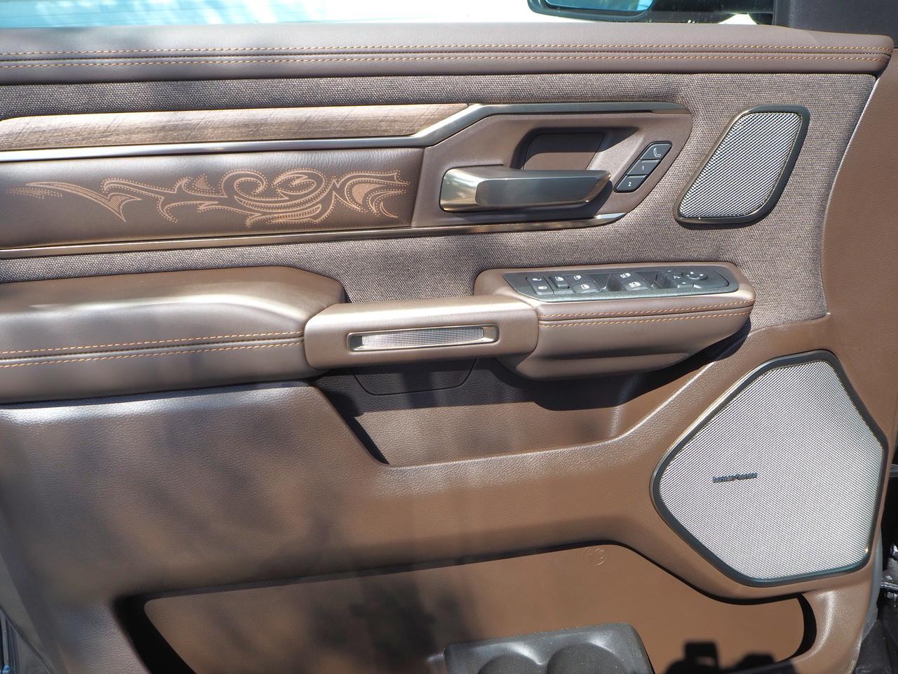 2026 Ram 1500 Longhorn New Braunfels TX