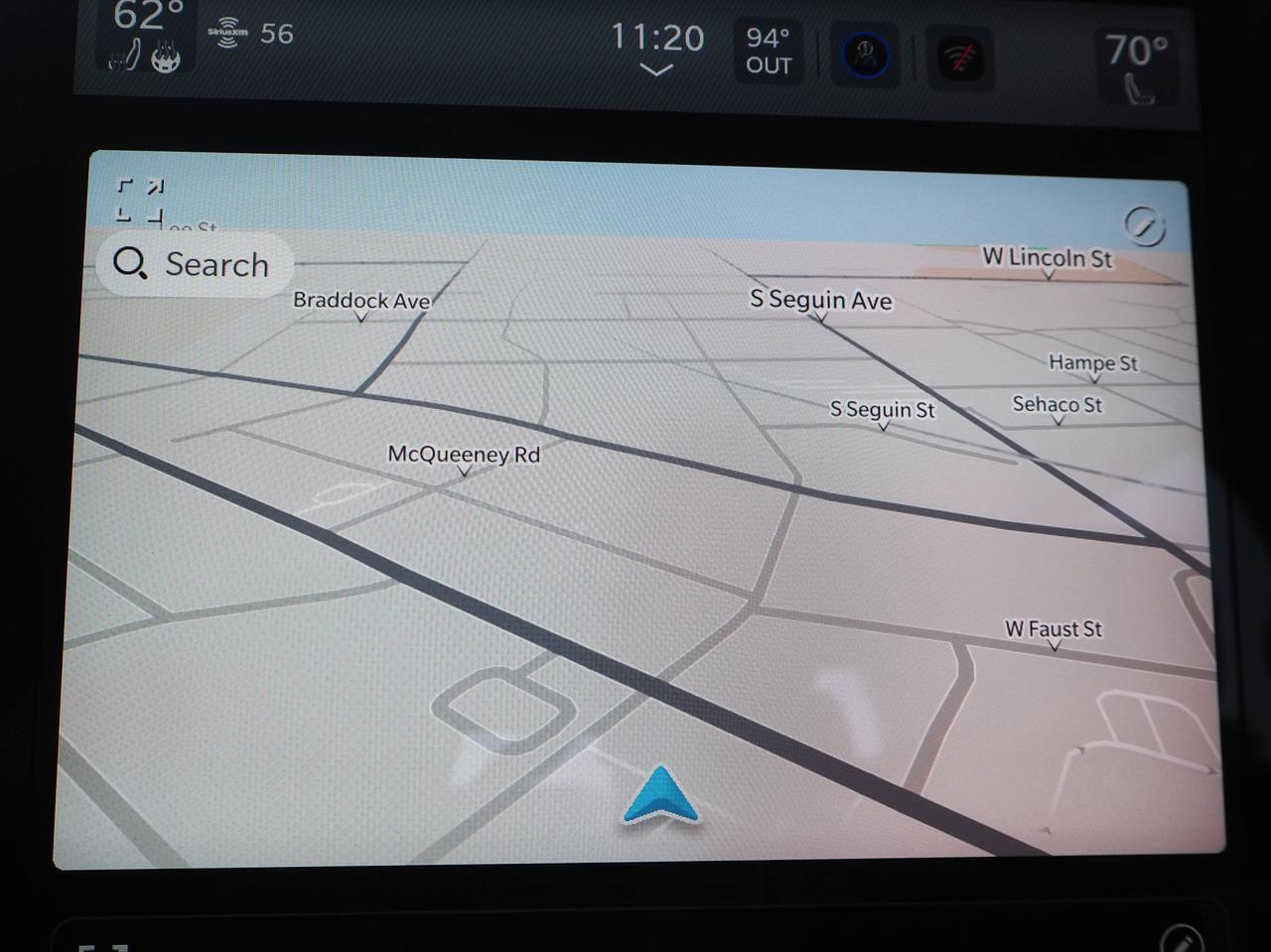 2026 Ram 1500 Longhorn New Braunfels TX