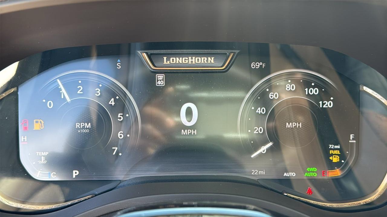 2026 Ram 1500 Longhorn New Braunfels TX