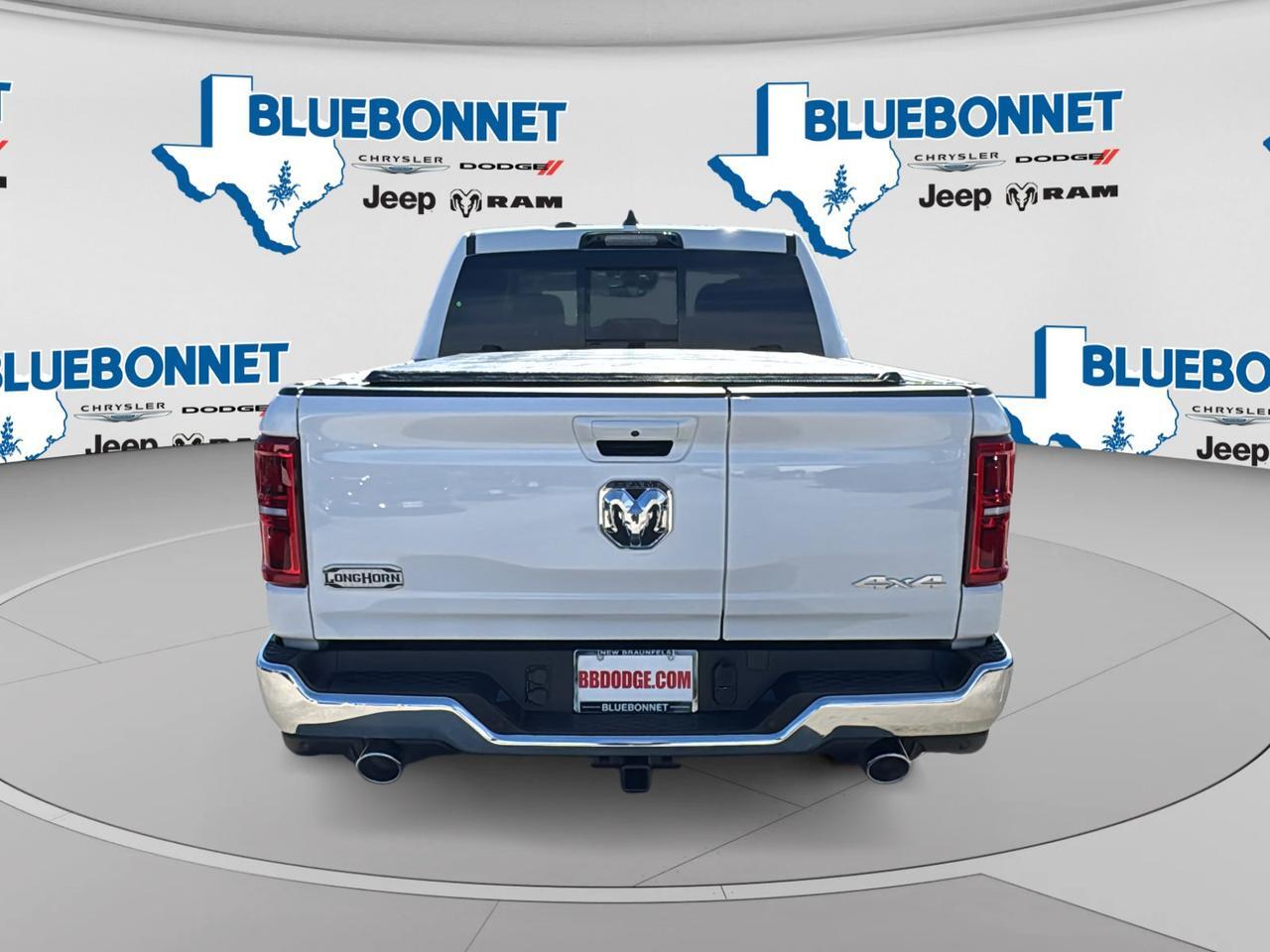2026 Ram 1500 Longhorn New Braunfels TX