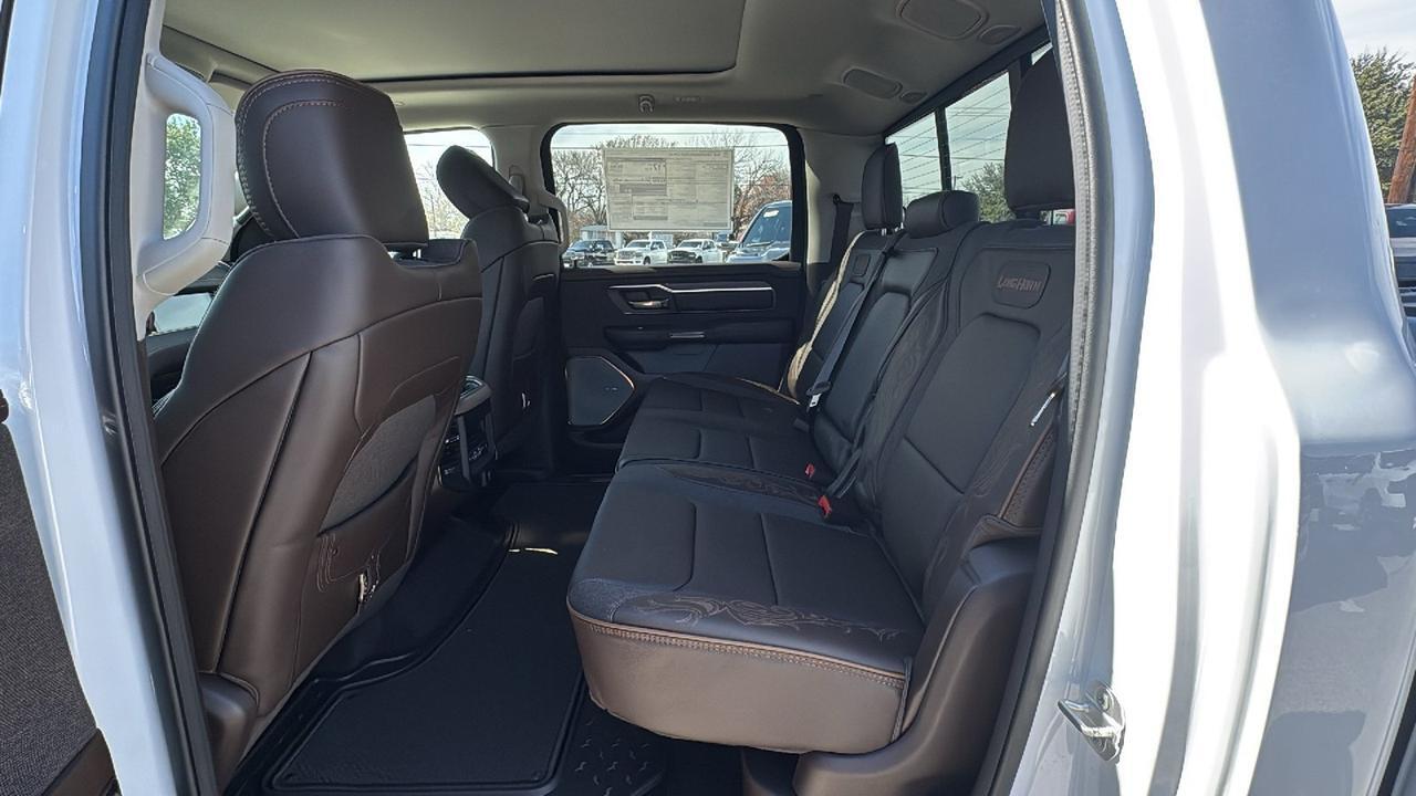 2026 Ram 1500 Longhorn New Braunfels TX