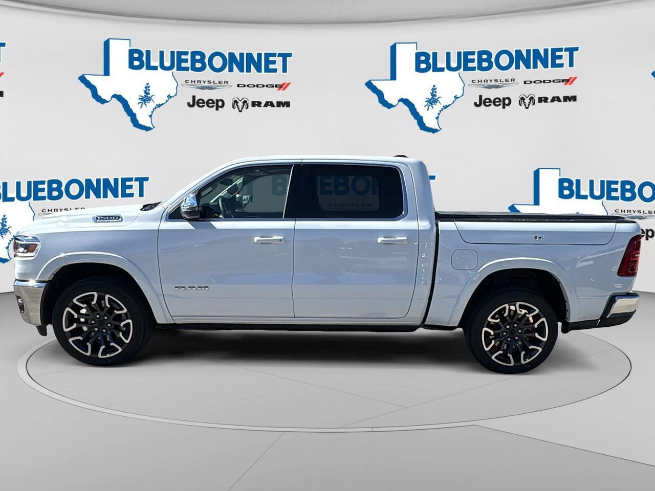 2026 Ram 1500 Longhorn New Braunfels TX