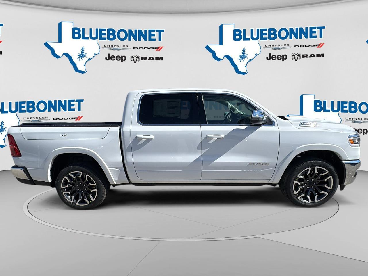 2026 Ram 1500 Longhorn New Braunfels TX