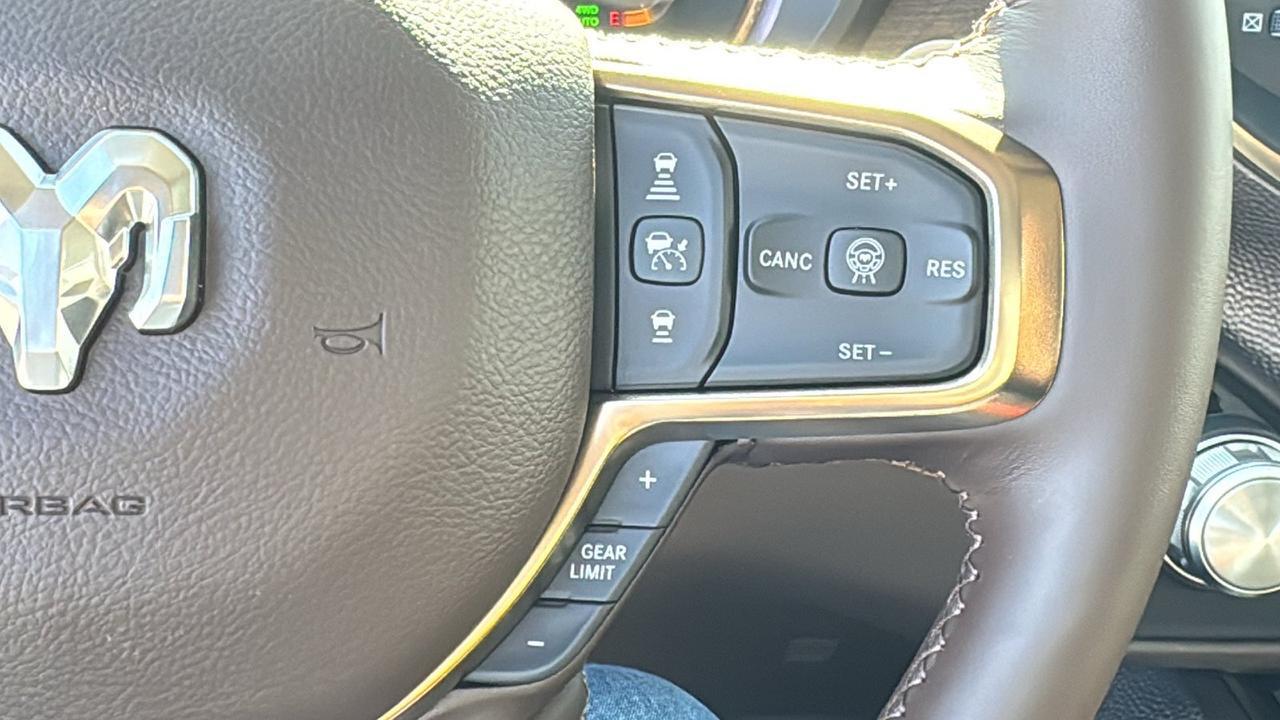 2026 Ram 1500 Longhorn New Braunfels TX