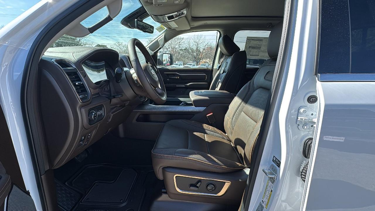 2026 Ram 1500 Longhorn New Braunfels TX