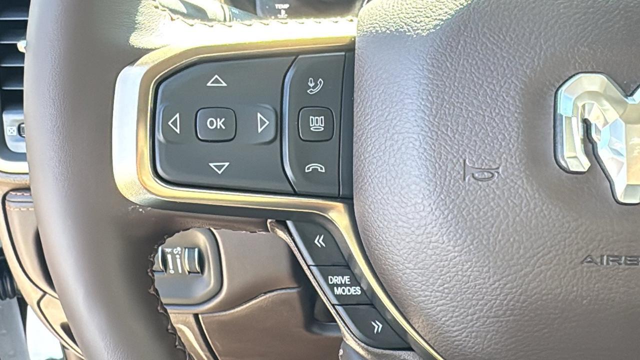 2026 Ram 1500 Longhorn New Braunfels TX