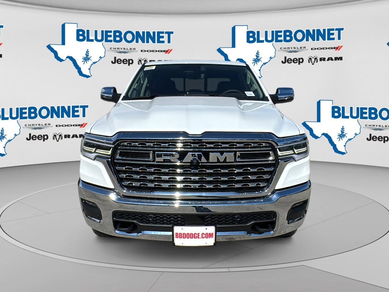 2026 Ram 1500 Longhorn New Braunfels TX