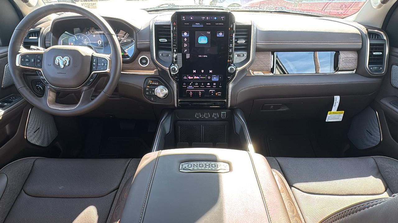 2026 Ram 1500 Longhorn New Braunfels TX