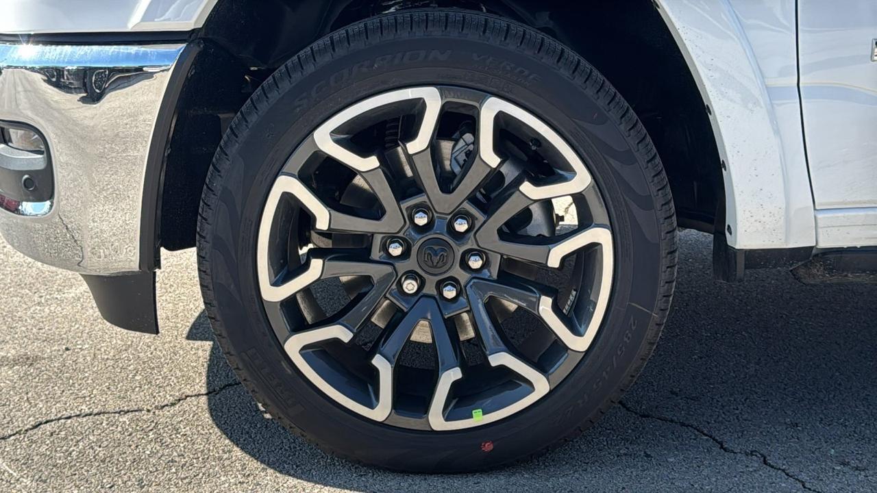 2026 Ram 1500 Longhorn New Braunfels TX