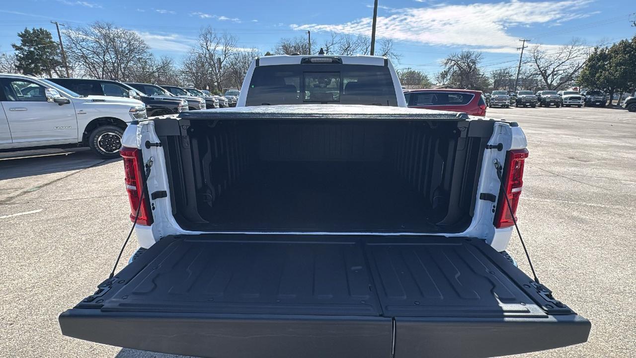 2026 Ram 1500 Longhorn New Braunfels TX