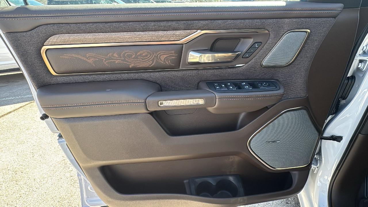 2026 Ram 1500 Longhorn New Braunfels TX